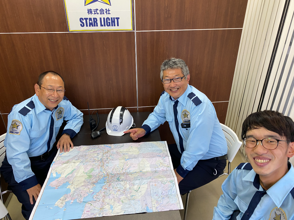 株式会社スターライト(長崎県長崎市/長崎駅/警備・交通誘導)_2